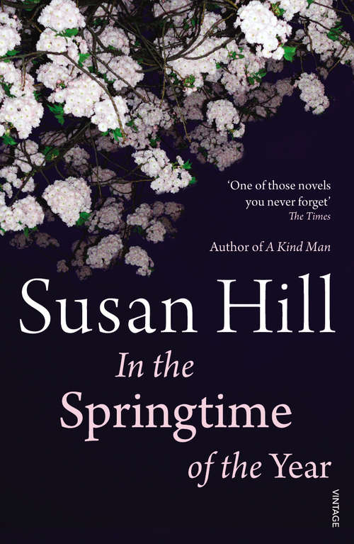 Book cover of In the Springtime of the Year