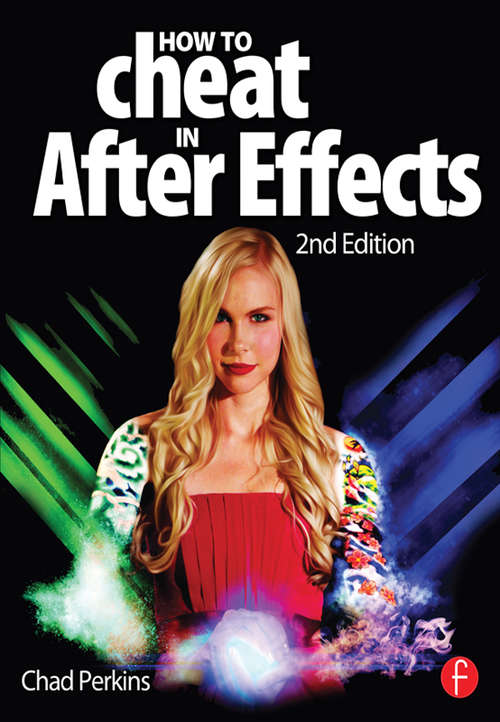 Book cover of How to Cheat in After Effects (2)