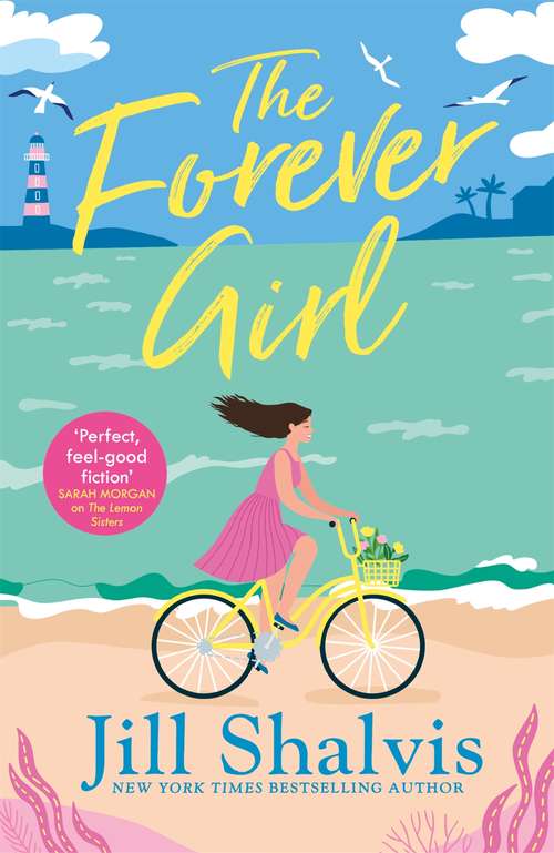 Book cover of The Forever Girl: A new piece of feel-good fiction from a bestselling author (The\wildstone Ser. #7)
