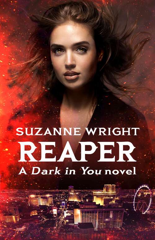 Book cover of Reaper: The Dark in You 8 (The Dark in You #8)