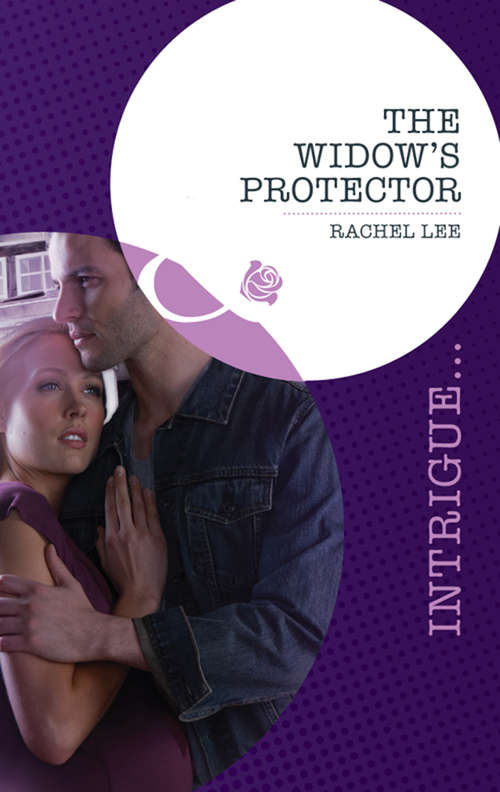 Book cover of The Widow's Protector (ePub First edition) (Conard County: The Next Generation #12)