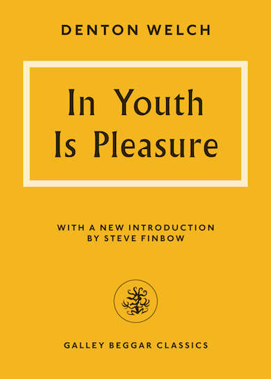 Book cover of In Youth Is Pleasure: & I Left My Grandfather&#39;s House (Galley Beggar Digital Classics Ser.)