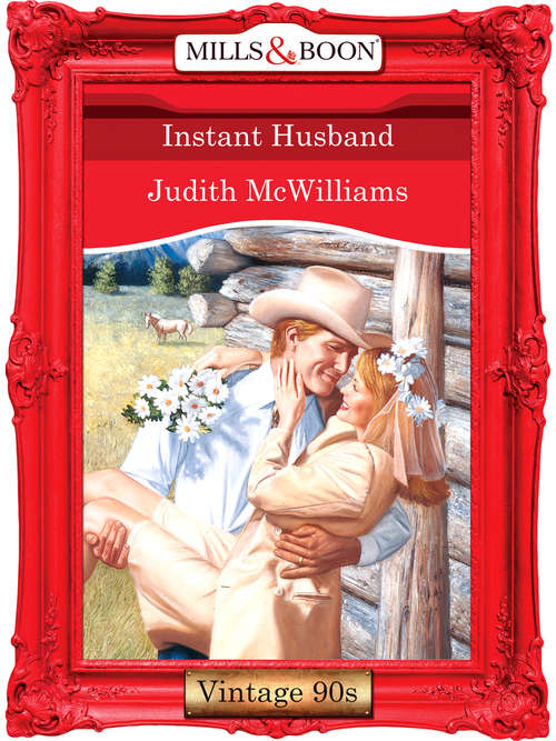 Book cover of Instant Husband (ePub First edition) (The\wedding Night Ser. #1001)
