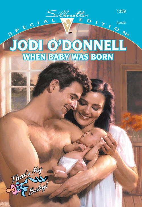 Book cover of When Baby Was Born (ePub First edition) (Mills And Boon Cherish Ser.)