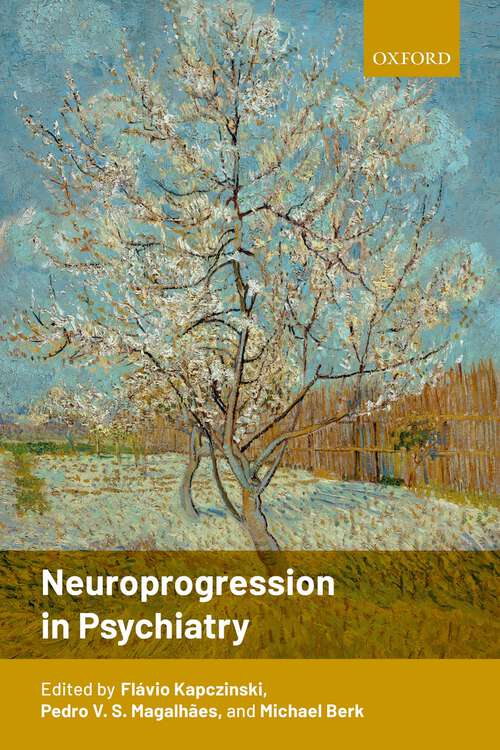 Book cover of Neuroprogression in Psychiatry