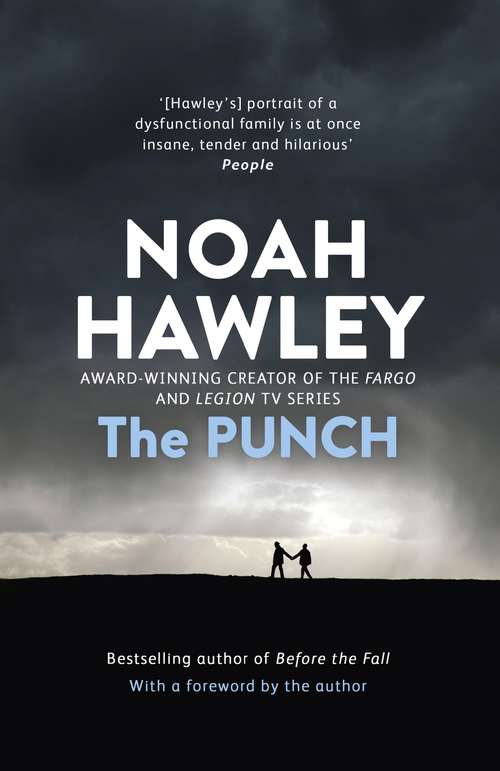 Book cover of The Punch