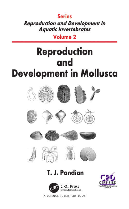 Book cover of Reproduction and Development in Mollusca (Reproduction and Development in Aquatic Invertebrates)