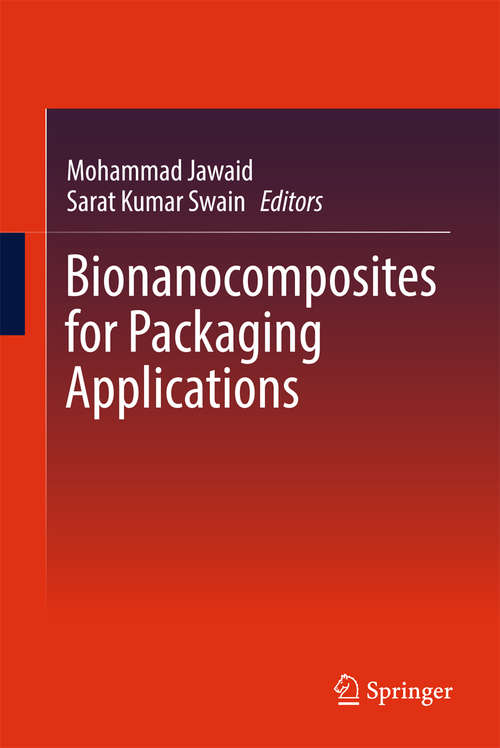 Book cover of Bionanocomposites for Packaging Applications