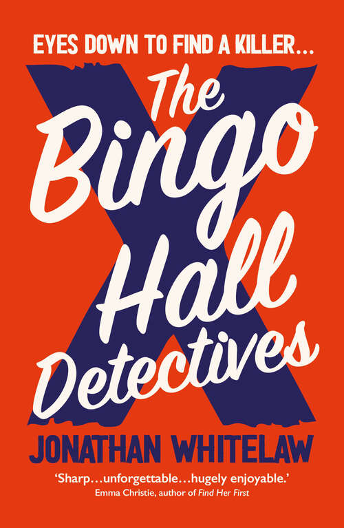 Book cover of The Bingo Hall Detectives (ePub edition)