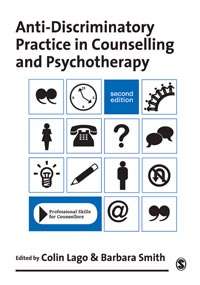 Book cover of Anti-Discriminatory Practice in Counselling & Psychotherapy (PDF)