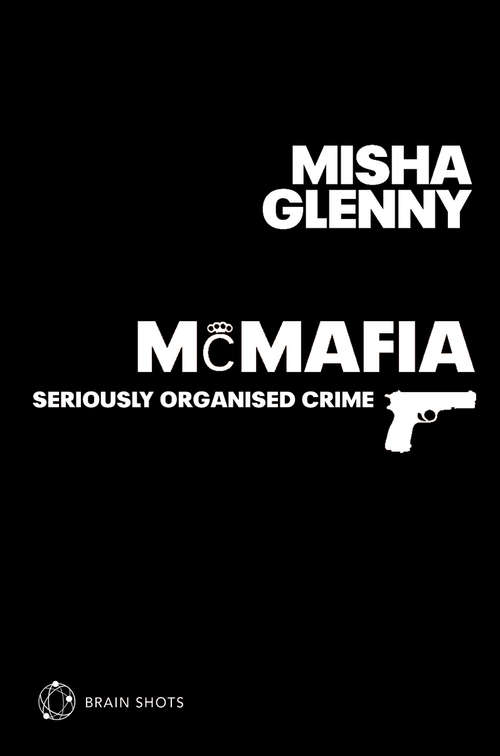 Book cover of McMafia Brain Shot