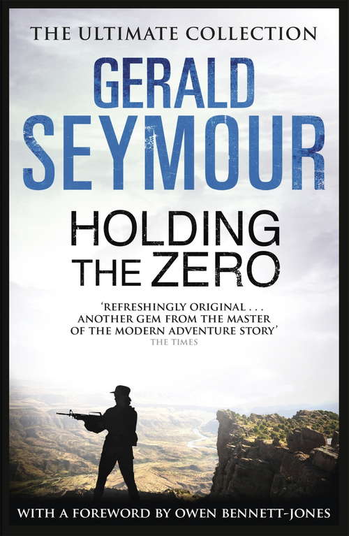 Book cover of Holding The Zero (Isis Cassettes Ser.)