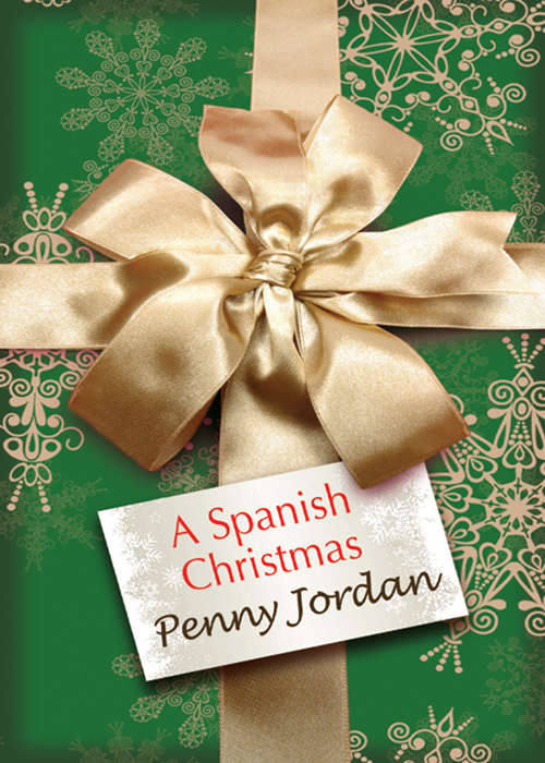 Book cover of A Spanish Christmas (ePub First edition)