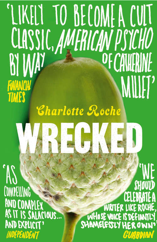 Book cover of Wrecked (ePub edition)