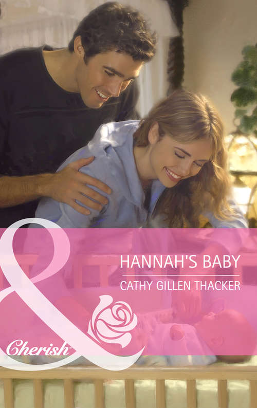 Book cover of Hannah's Baby (ePub First edition) (Made in Texas #1)