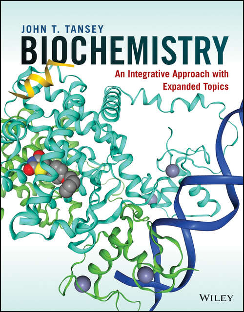 Book cover of Biochemistry: An Integrative Approach