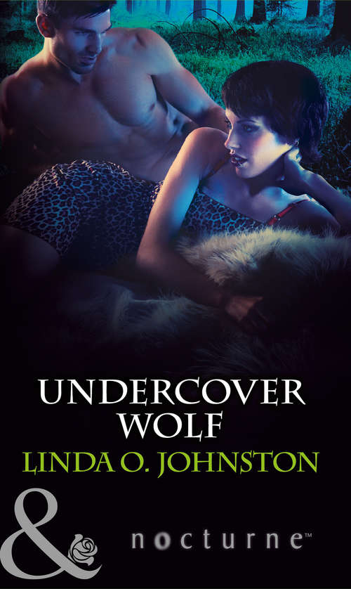 Book cover of Undercover Wolf (ePub First edition) (Mills And Boon Nocturne Ser. #154)