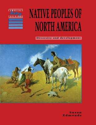 Book cover of Native Peoples of North America: Diversity and Development