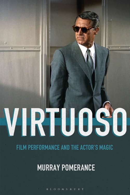 Book cover of Virtuoso: Film Performance and the Actor's Magic