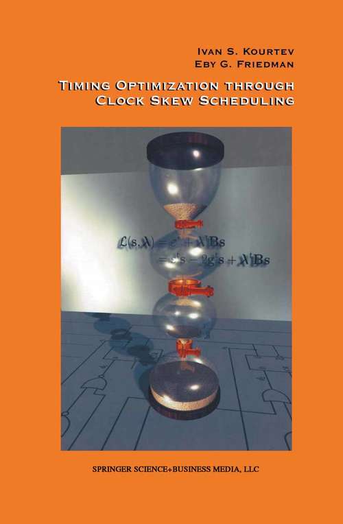 Book cover of Timing Optimization Through Clock Skew Scheduling (2000)