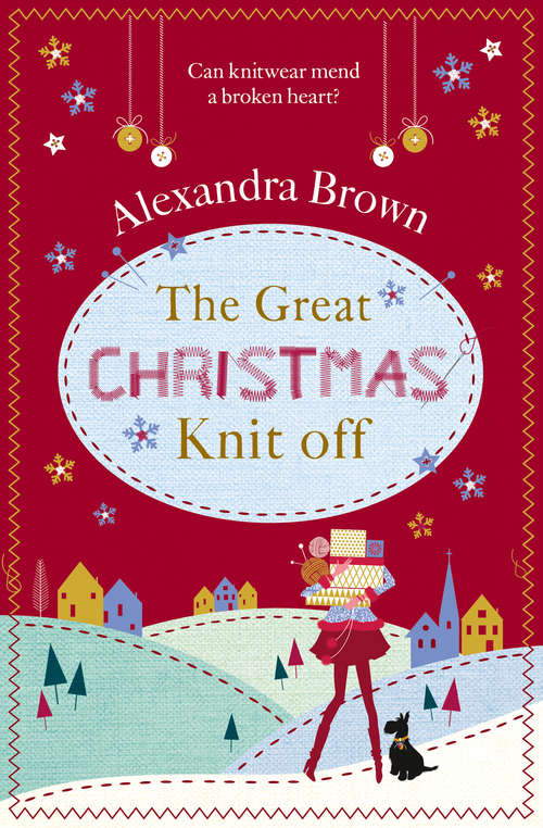 Book cover of The Great Christmas Knit Off (ePub edition)