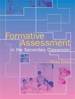Book cover of Formative Assessment in the Secondary Classroom (PDF)