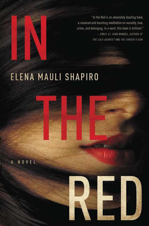 Book cover of In the Red: A Novel