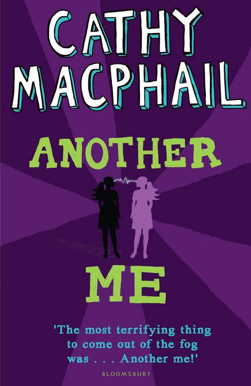 Book cover of Another Me: Newly Rejacketed