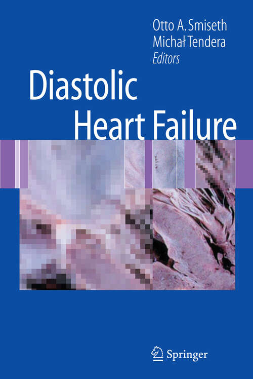 Book cover of Diastolic Heart Failure (2008)