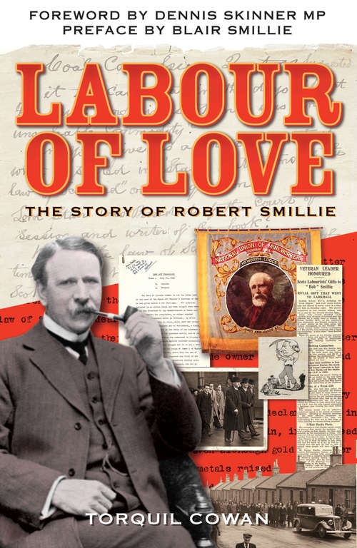 Book cover of Labour of Love