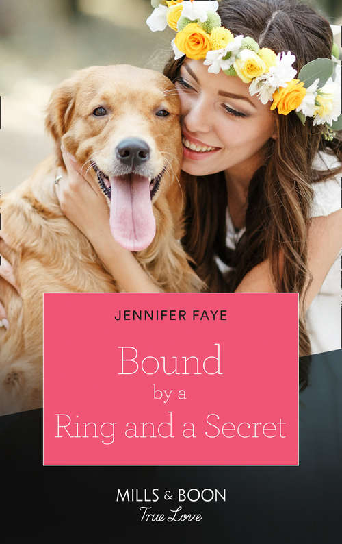 Book cover of Bound By A Ring And A Secret (ePub edition) (Wedding Bells at Lake Como #1)