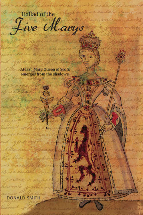 Book cover of The Ballad of the Five Marys (2)