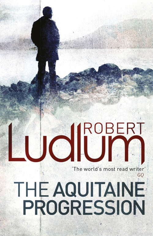 Book cover of The Aquitaine Progression: A Novel (Panther Bks.)