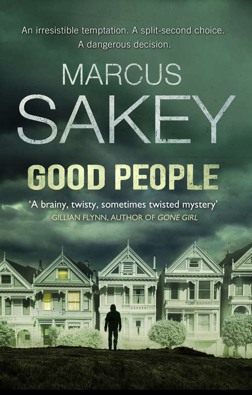 Book cover of Good People