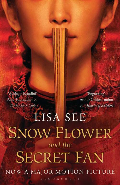 Book cover of Snow Flower and the Secret Fan: A Novel