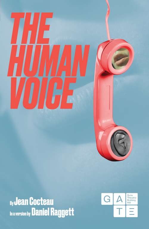 Book cover of The Human Voice (Oberon Classics)