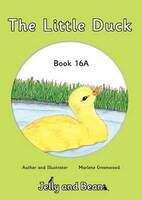 Book cover of Reception A Extra Series: The Little Duck (PDF)