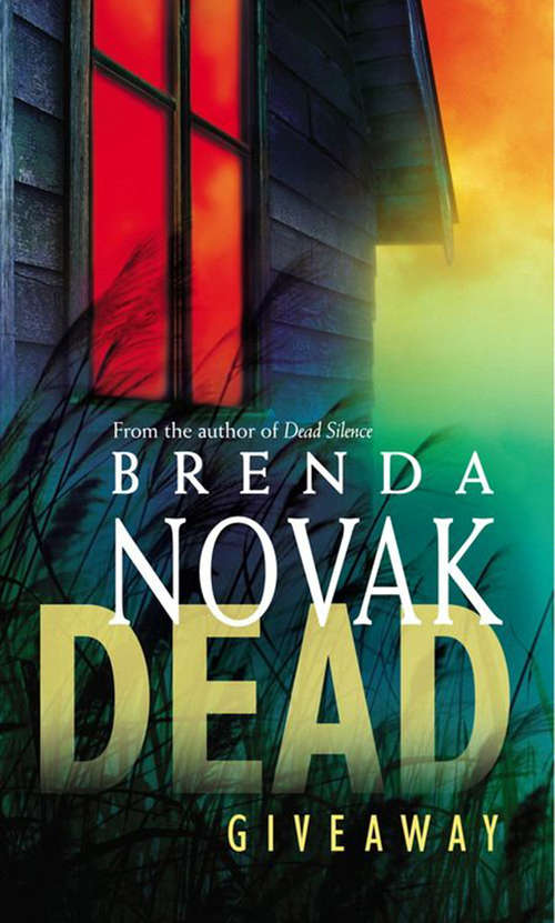 Book cover of Dead Giveaway (ePub First edition) (Mira Ser.)