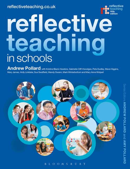 Book cover of Reflective Teaching in Schools (Reflective Teaching)