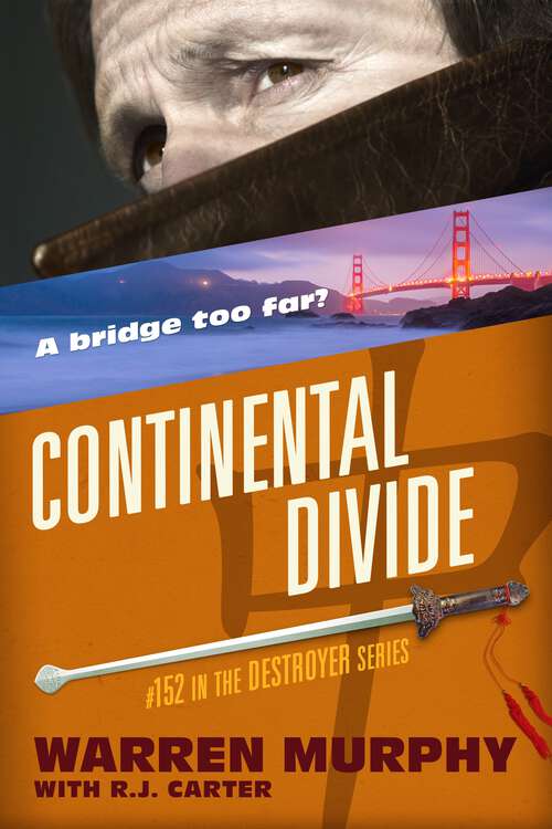 Book cover of Continental Divide (The Destroyer)