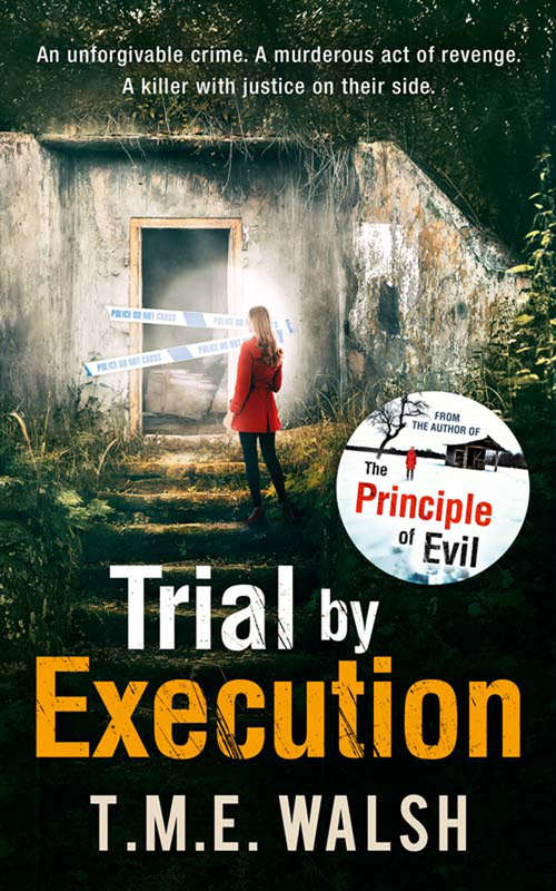 Book cover of Trial by Execution (ePub edition) (DCI Claire Winters crime series #3)