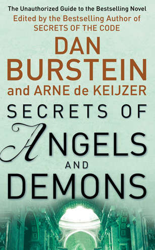 Book cover of Secrets Of Angels And Demons: The Unauthorized Guide To The Bestselling Novel