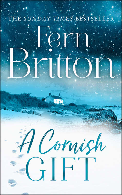 Book cover of A Cornish Gift: The Most Heartwarming Christmas New Release Of 2017 (ePub edition)