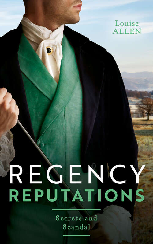 Book cover of Regency Reputations: Regency Rumours / Tarnished Amongst The Ton (ePub edition)