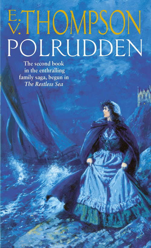 Book cover of Polrudden: Number 2 in series (Jagos of Cornwall #2)