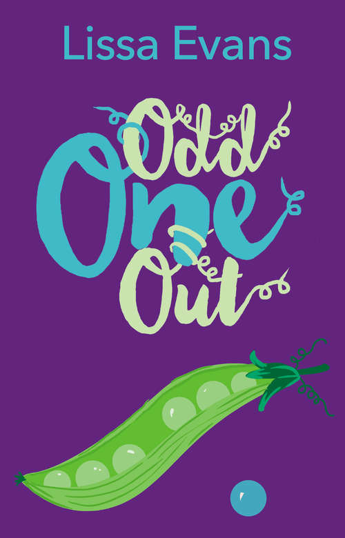 Book cover of Odd One Out