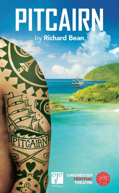 Book cover of Pitcairn: A Play For The Stage (Oberon Modern Plays)