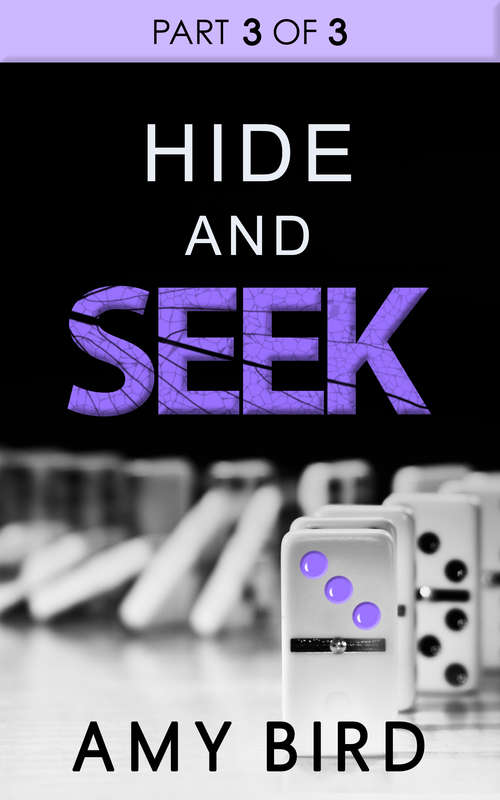 Book cover of Hide And Seek (ePub First edition) (Hq Digital Ser.)