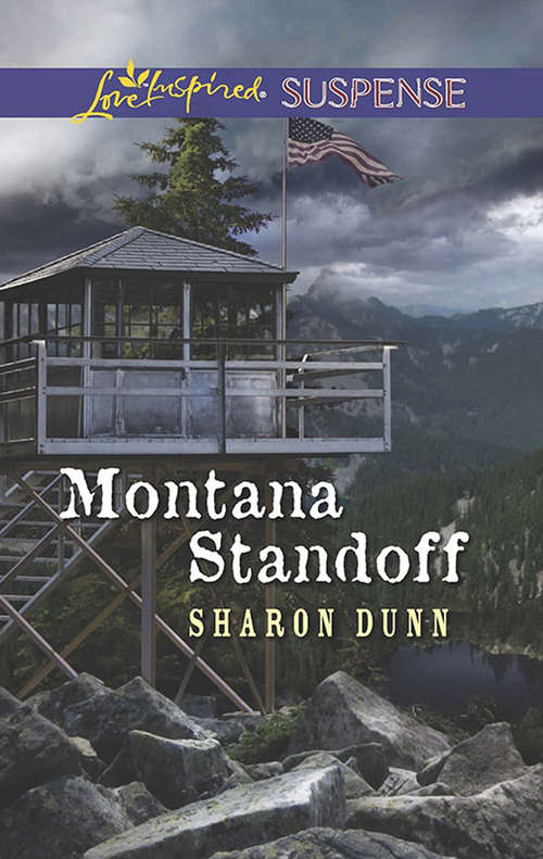 Book cover of Montana Standoff: High-stakes Holiday Reunion Her Mistletoe Protector Montana Standoff Texas K-9 Unit Christmas (ePub First edition) (Mills And Boon Love Inspired Suspense Ser.)