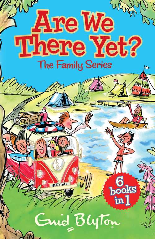 Book cover of Are We There Yet?